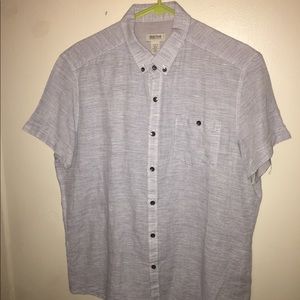 Reaction Kenneth Cole Button Up